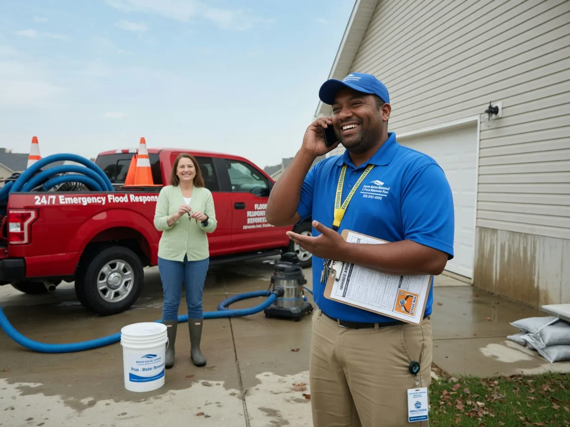 Storm Damage Water Removal Campo Seco, CA FAQs